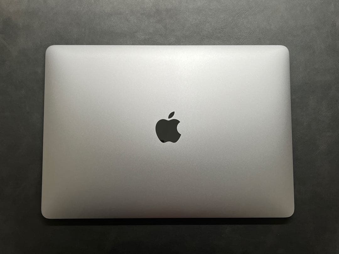 【美品】MacBook Air M1 8GB / 256GB スペースグレイ