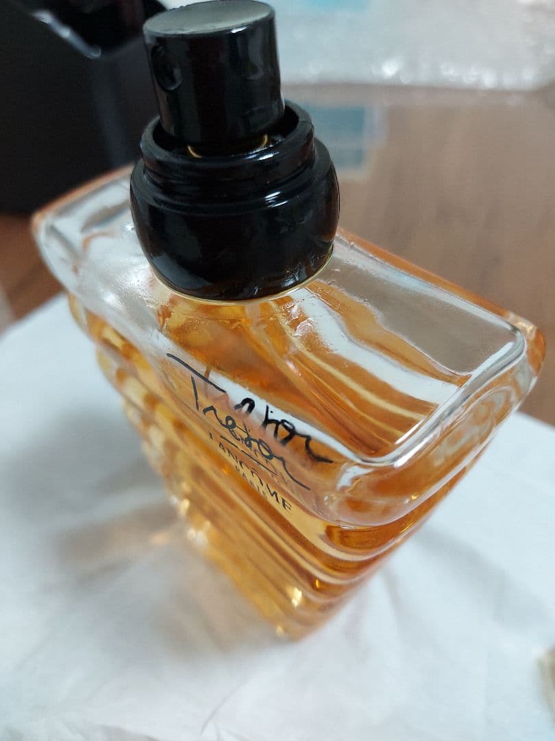 Lancôme Trésor 香水