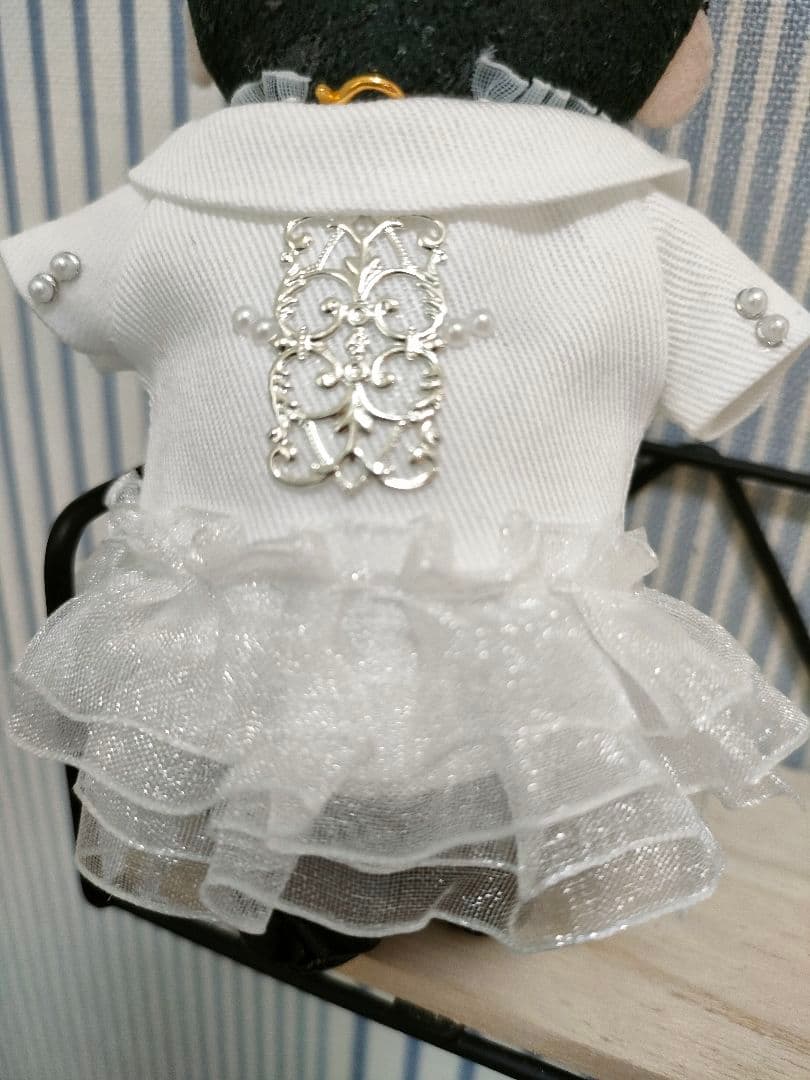 タルトタタン　ぬい服