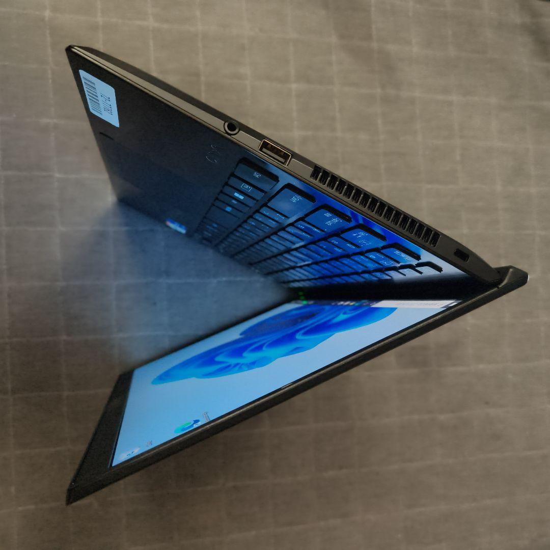 良好 日本製 高級感 VAIO 軽量 驚速12世代i5 16GB 512GB 7