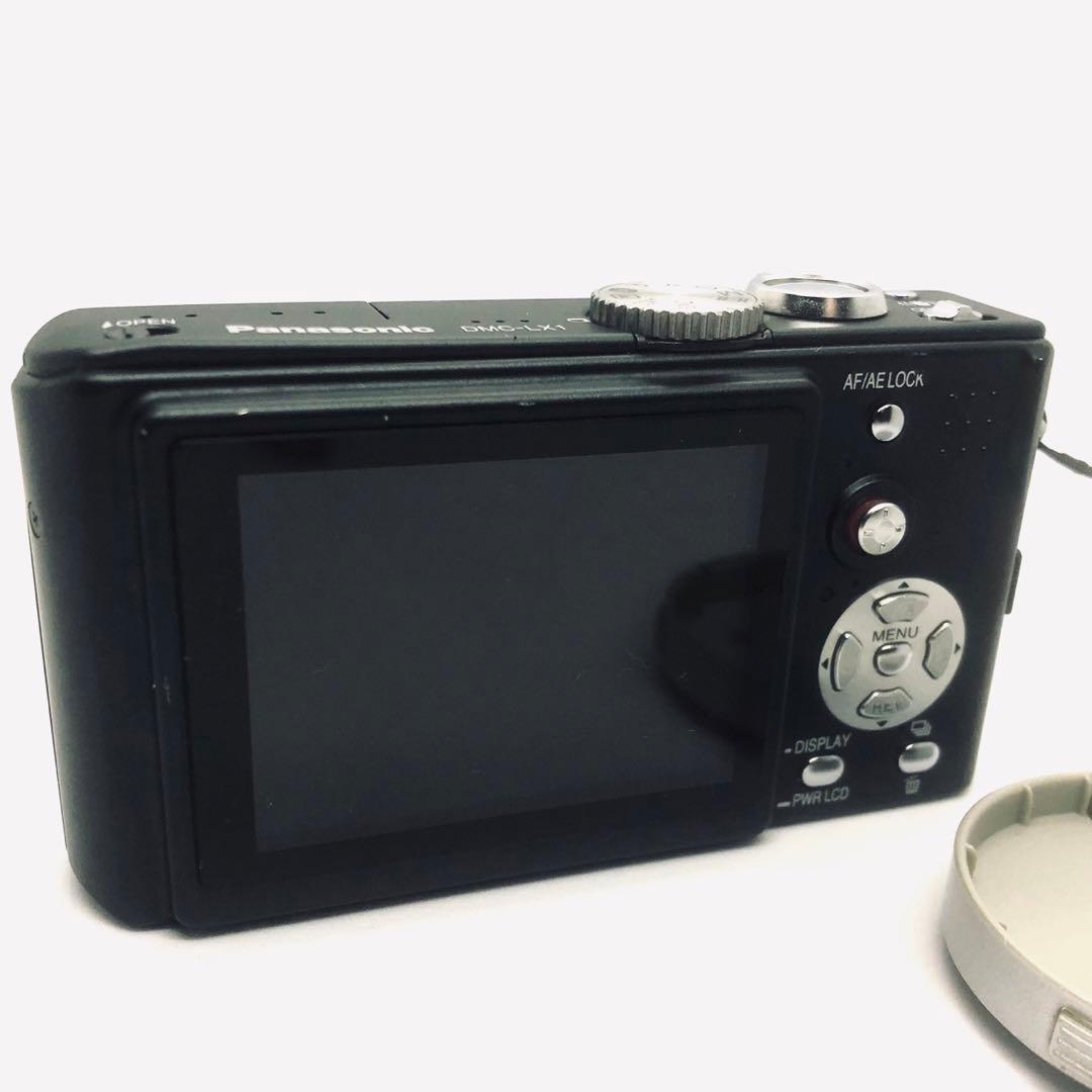 Panasonic DMC-LX1 LEICAレンズ搭載