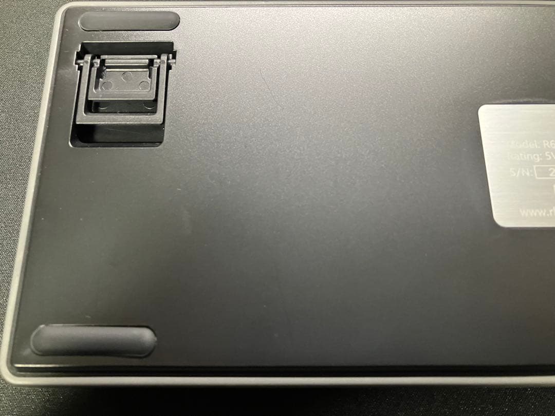  Kludge R65 キーボード 本体