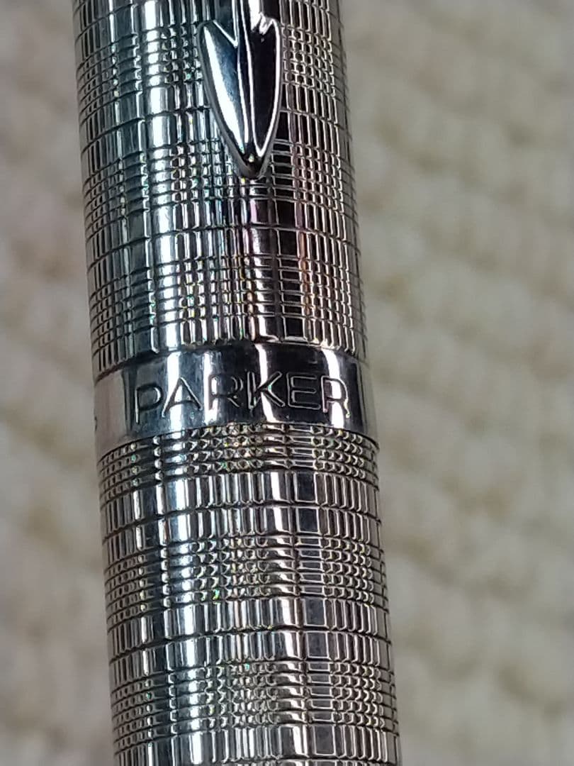 レッドムーン 　parker 万年筆＆ボールペン セット販売