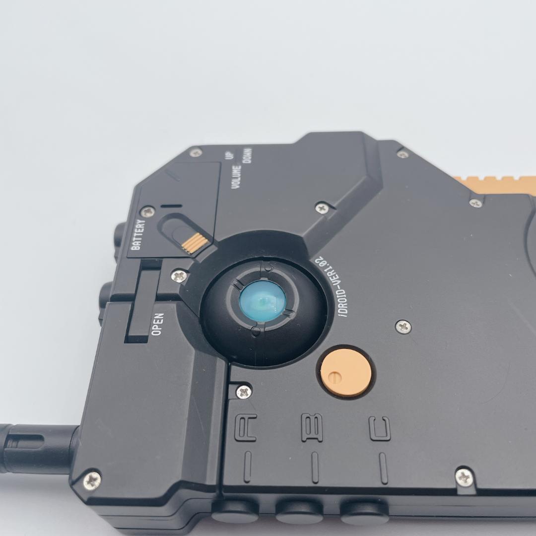【極美品】メタルギアソリッドV iDROID iPhone 5/5s ケース