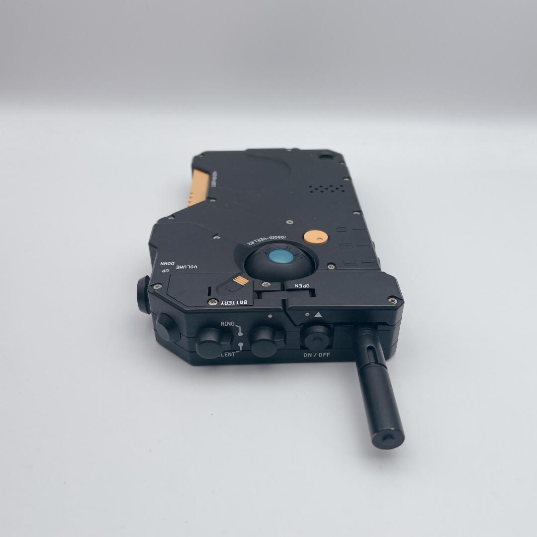 【極美品】メタルギアソリッドV iDROID iPhone 5/5s ケース