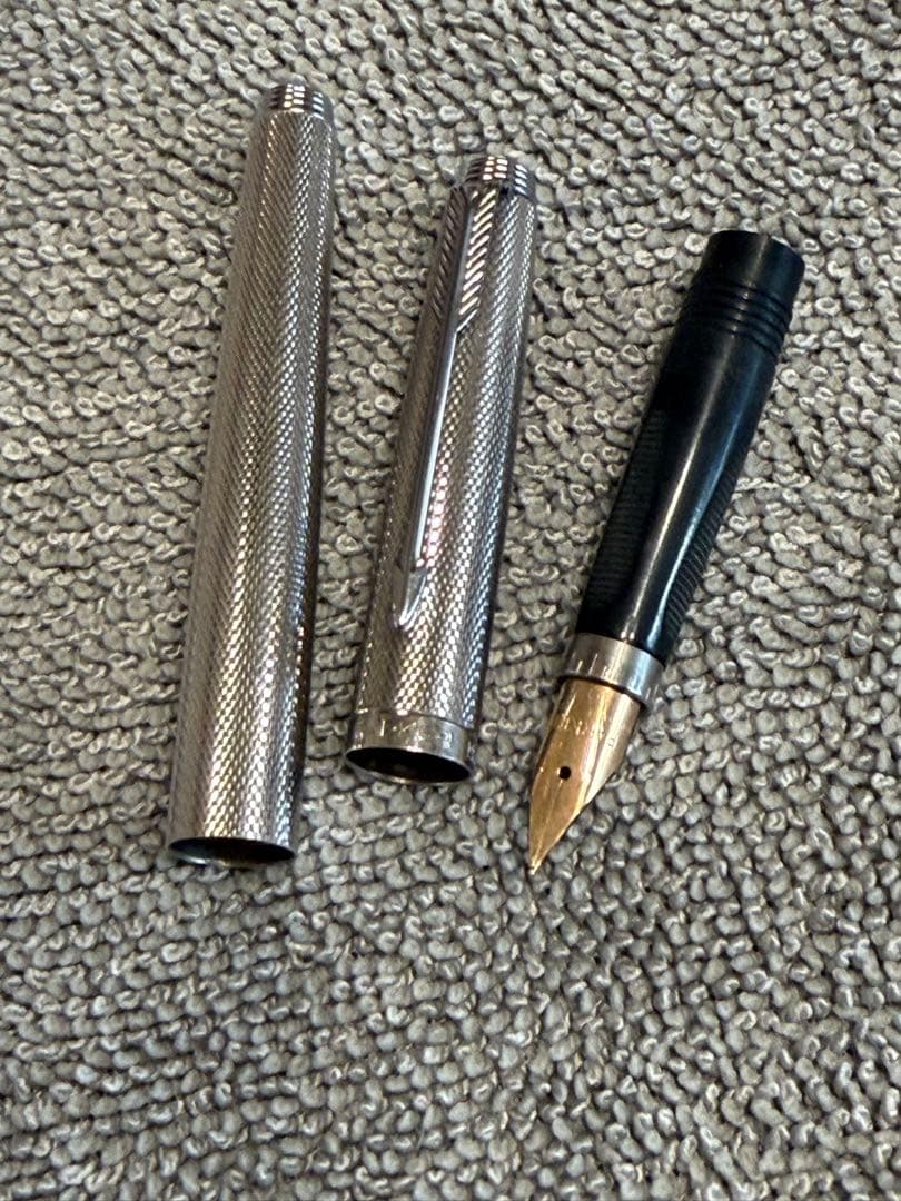 '70s パーカー75 グランドルジュ PARKER75 Graind'Orge