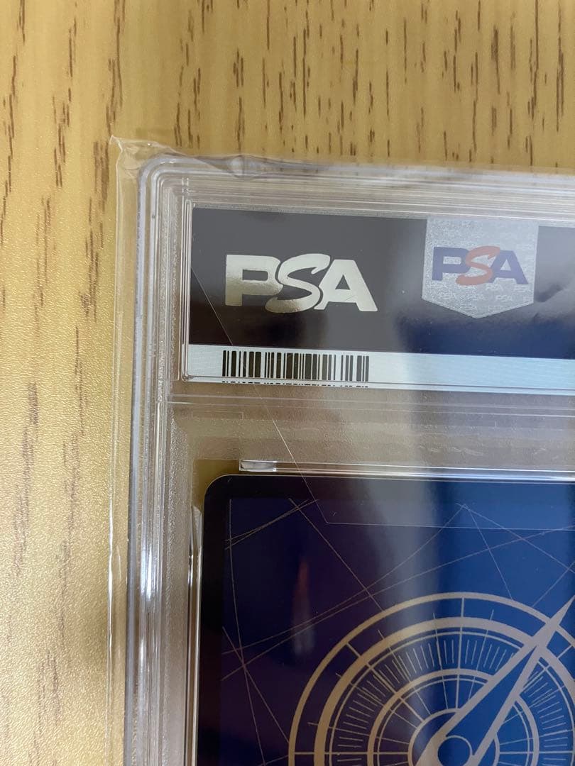 ワンピースカード サボ コミパラ PSA10