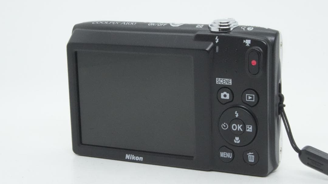 【B2229】 Nikon COOLPIX A100 ニコン クールピクス