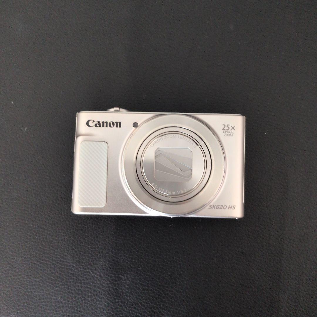 Canon PowerShot SX620 HS シルバー