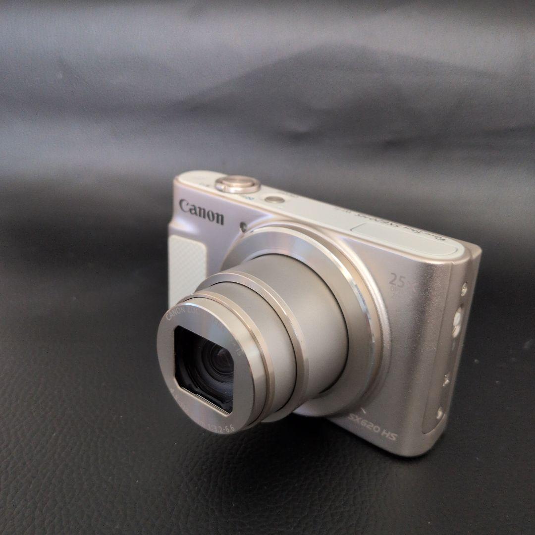 Canon PowerShot SX620 HS シルバー