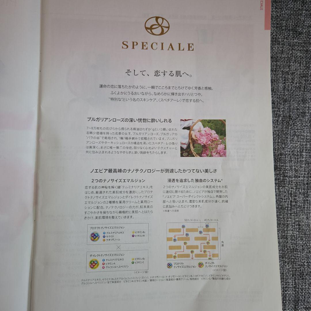 2025年新品未開封ノエビアスペチアーレ薬用ローション( 医薬部外品)200ml