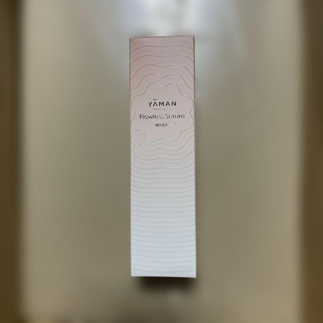 【3月中のみ】新品⭐︎YA-MAN ブルーグリーンショット 【美容液付】