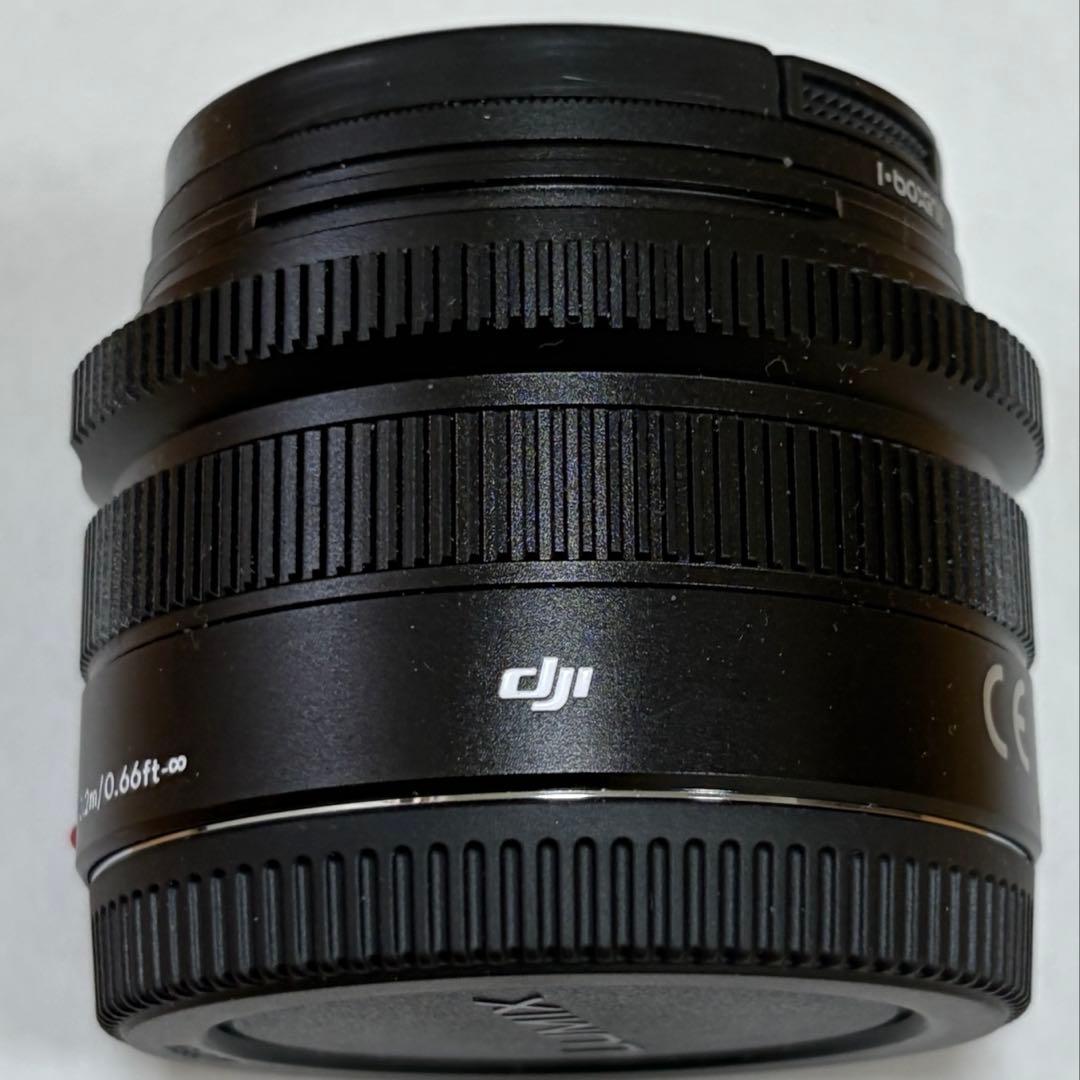 LEICA DG SUMMILUX 15mm / F1.7 同等 DJI OEM