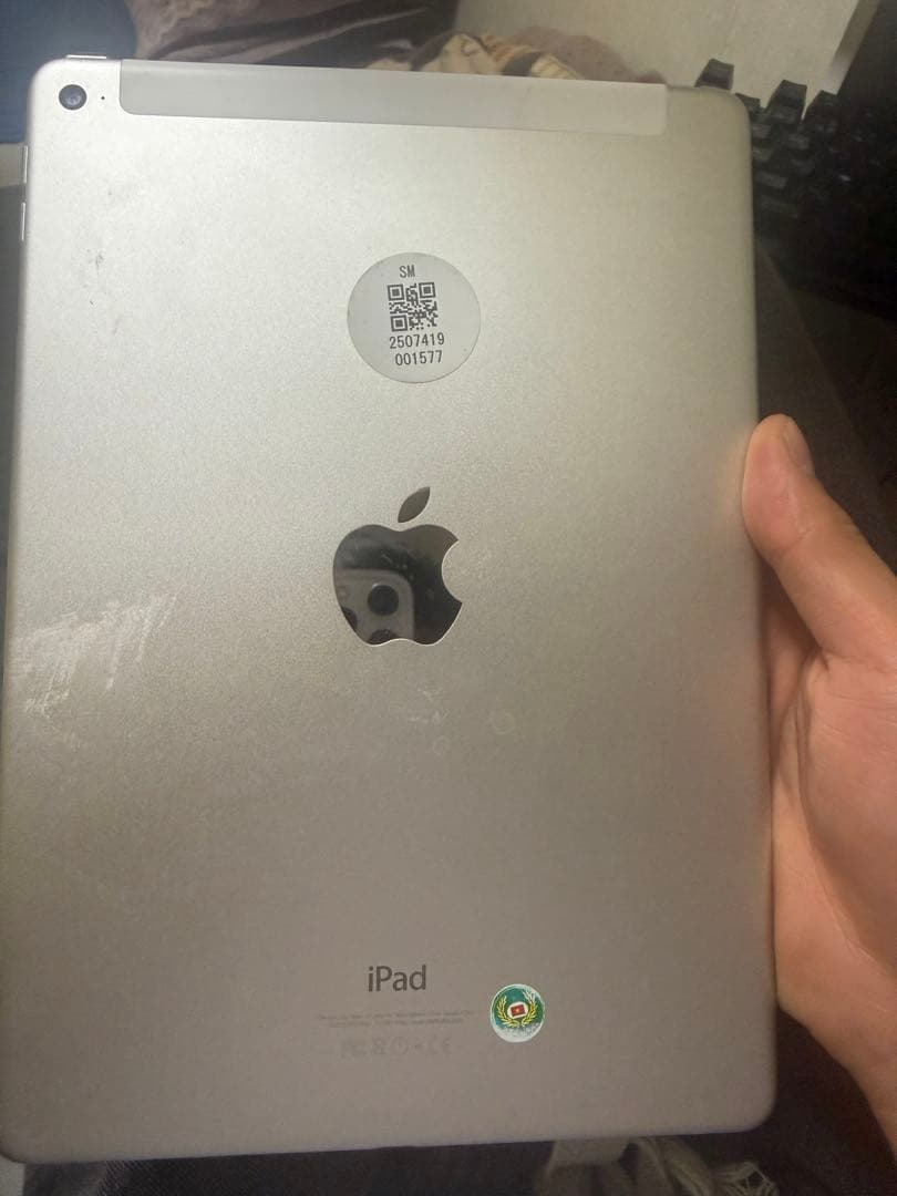 iPad本体 Apple iPad Air2 16gb
