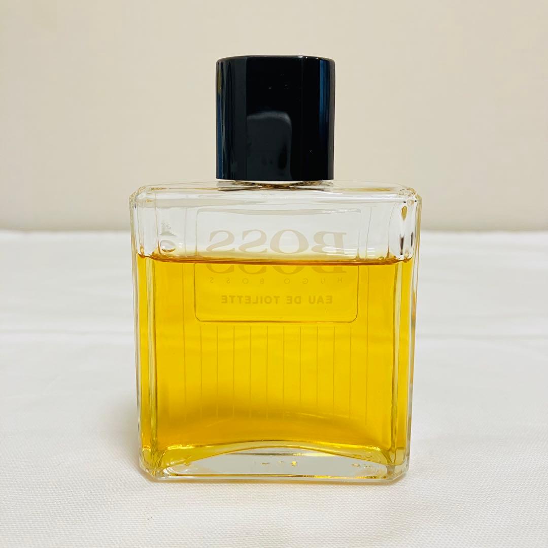 BOSS HUGO BOSS ヒューゴボス　ボス　オードトワレ　香水　50ml