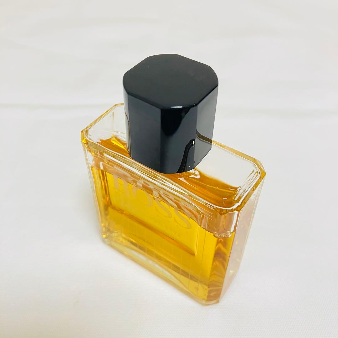 BOSS HUGO BOSS ヒューゴボス　ボス　オードトワレ　香水　50ml