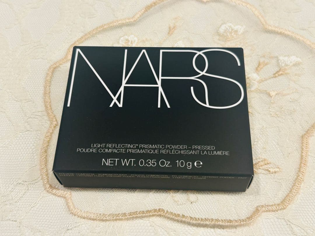 NARS プリズマティックパウダー04852新品未開封 サンプル付き