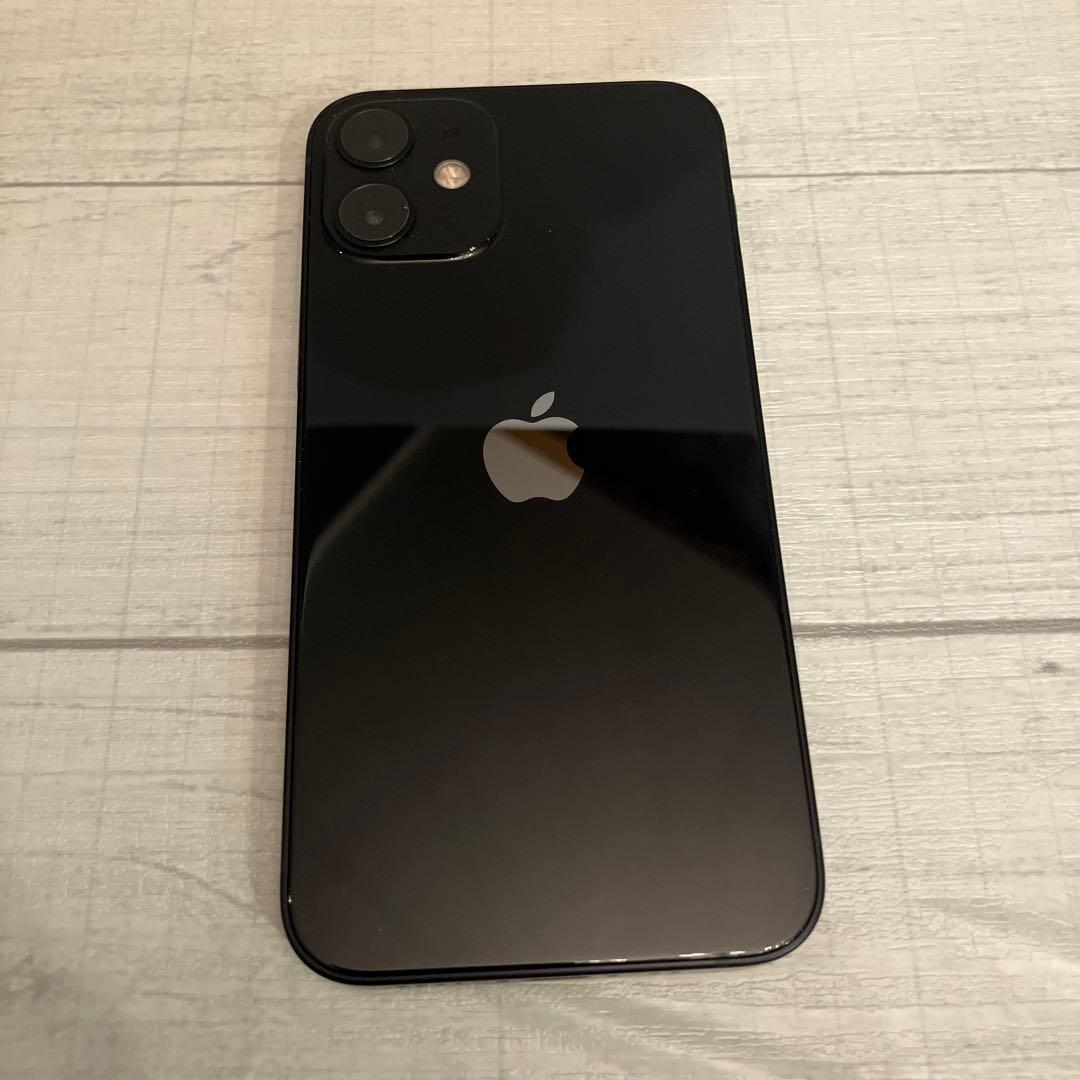 【ジャンク】iPhone12 mini 128GB SIMフリー 水没