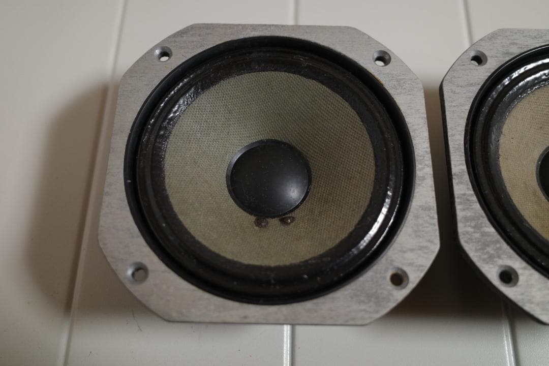 JBL　LE5-8　スコーカー　ペア　L166 Horizon