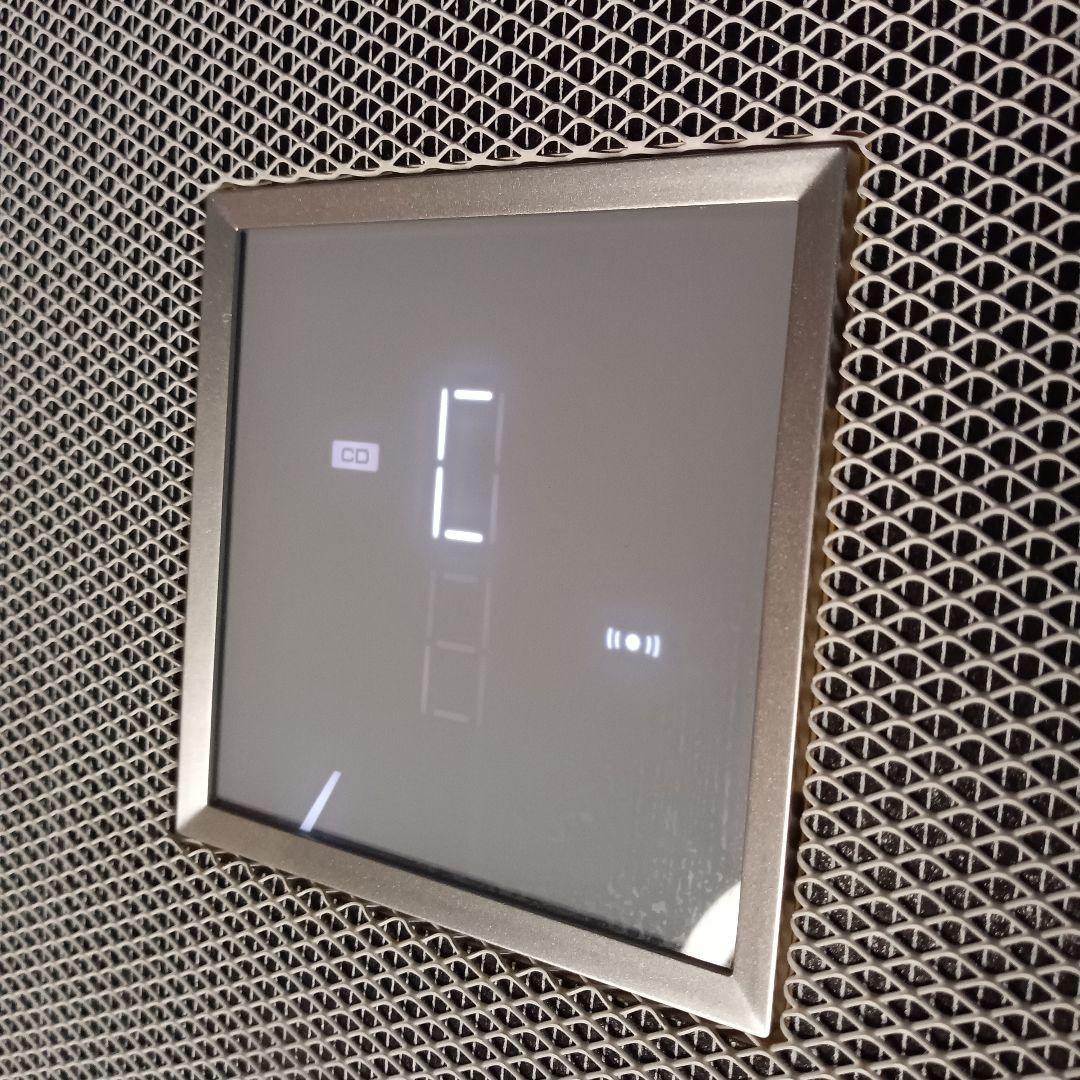 YAMAHA Restio ISX-B820 ヤマハ スピーカー スタンド