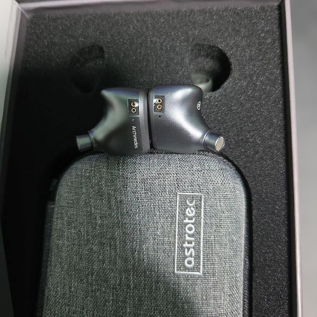 イヤホン Astrotec Archimedes ATS-01