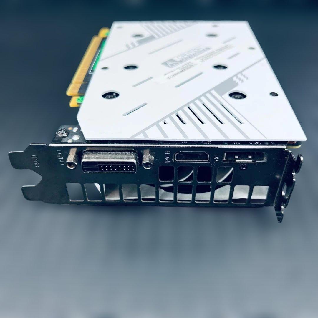 GALAX RTX2070 ホワイトグラフィックボード