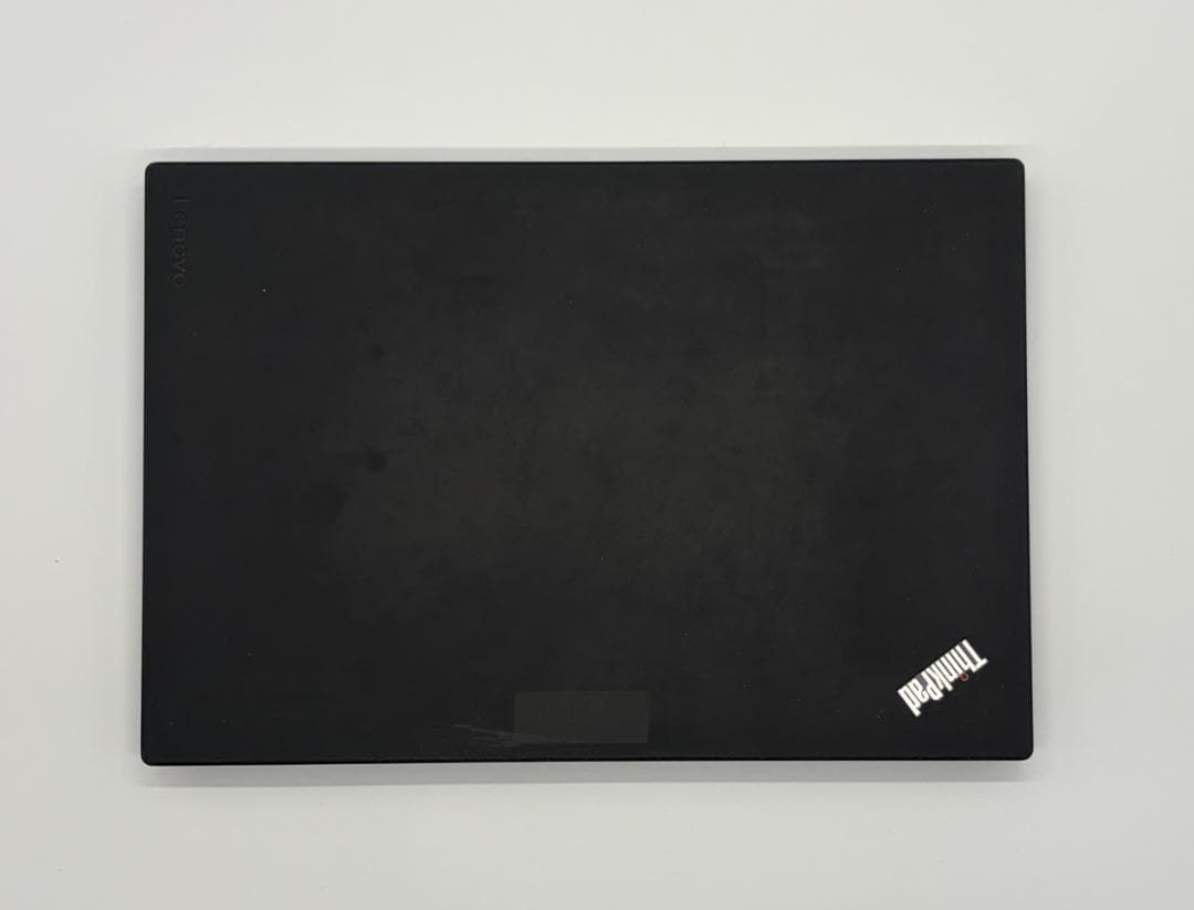 ThinkPad X260、12.5インチ、8GB、500GB HDD
