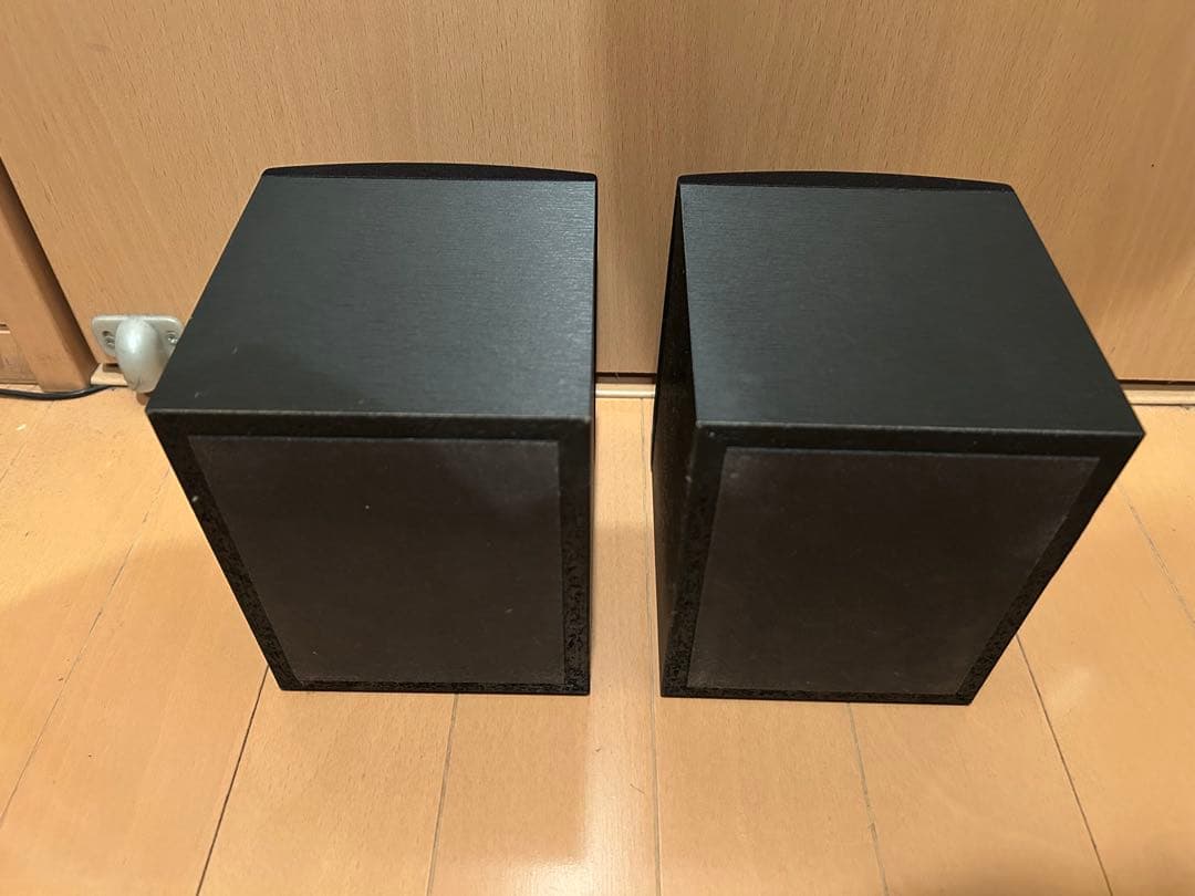 【最終値下げ】ONKYO◆イネーブルドスピーカー◆SKH-410ペア