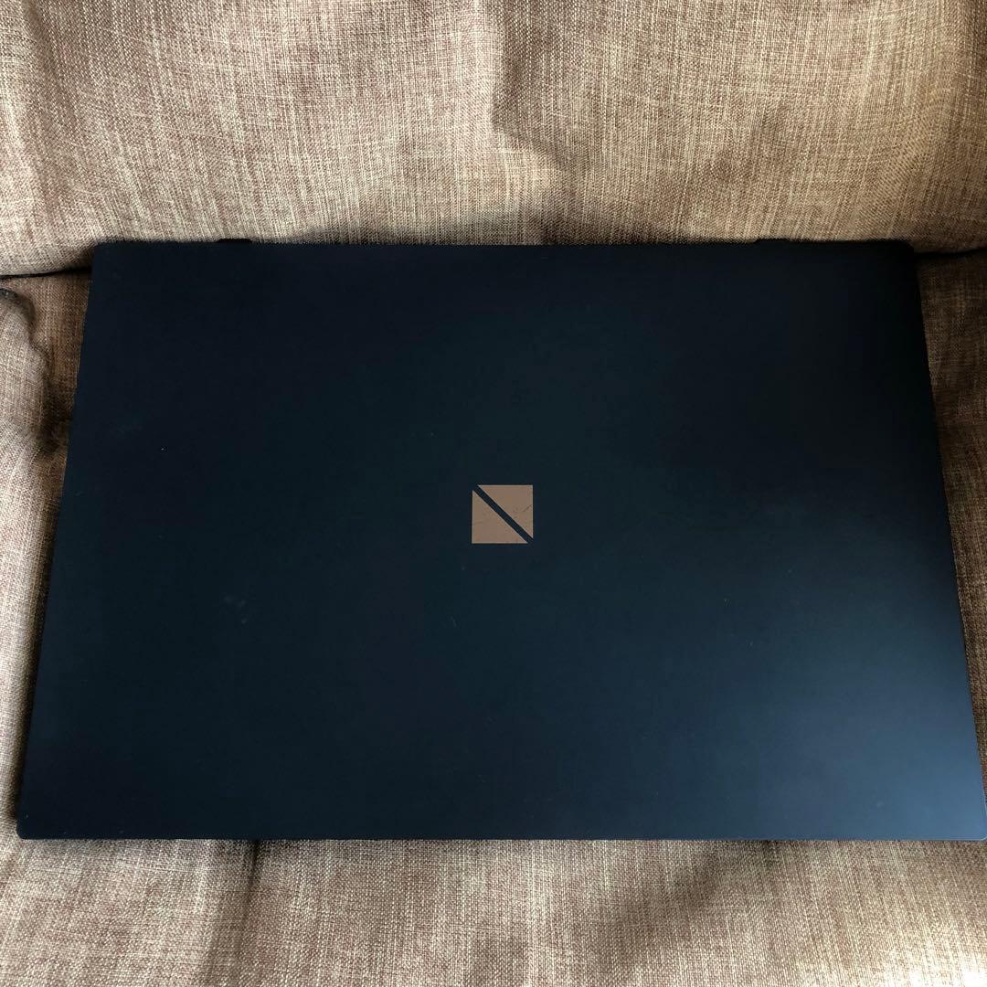 nec ノートパソコン n1585 箱付属品全てあり　　カメラ付