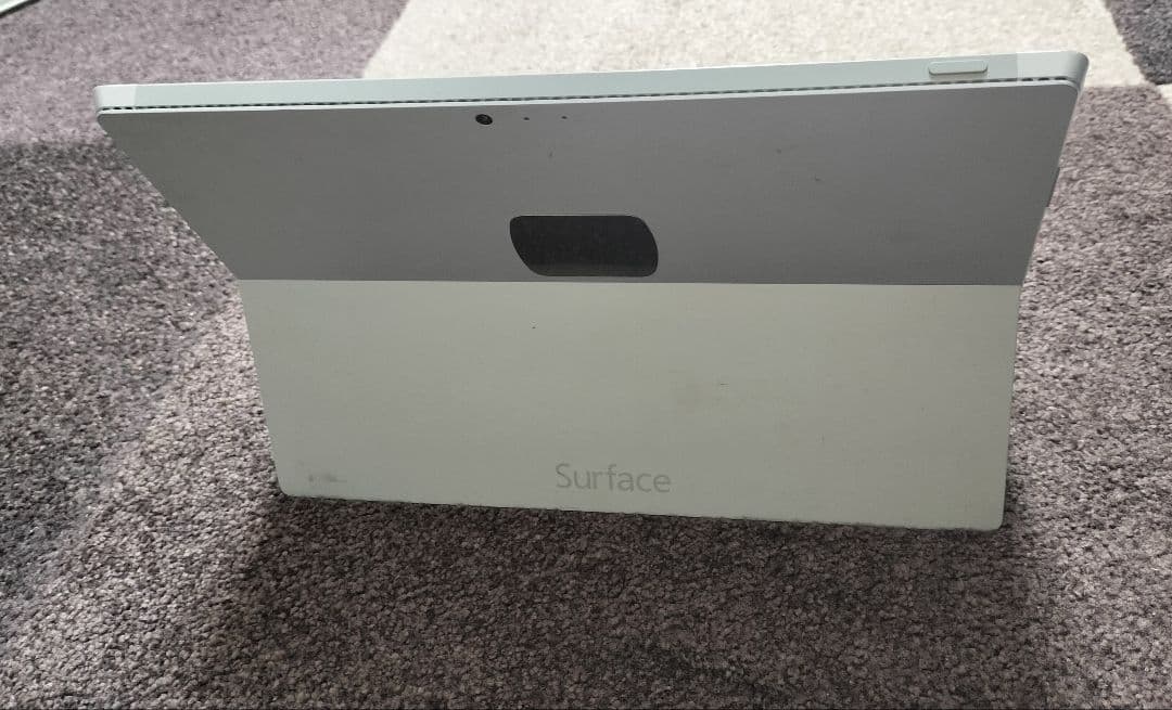 Windowsタブレット本体 Microsoft Surface 256GB Windows 11pro