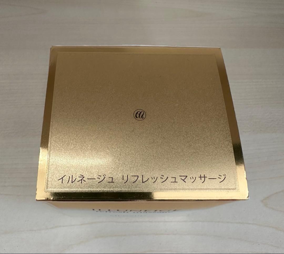 メナード イルネージュ リフレッシュマッサージ クリーム 150g 新品