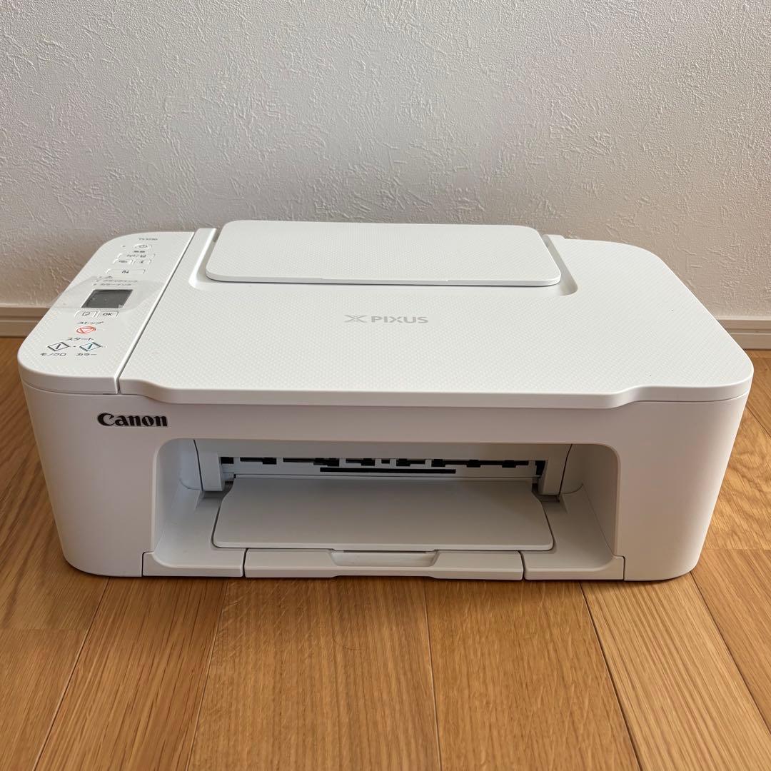 Canon PIXUS TS3730 インクジェットプリンター