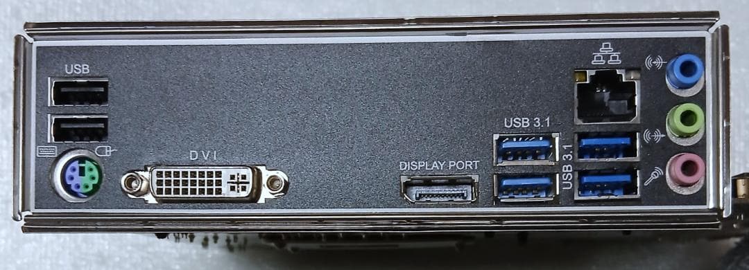 【動作確認済み】ASRock B360M マザーボード CPU付き