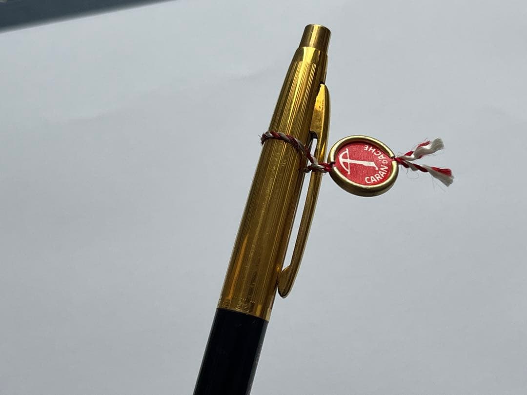 Caran d’ache 55 A2規格 ボールペン