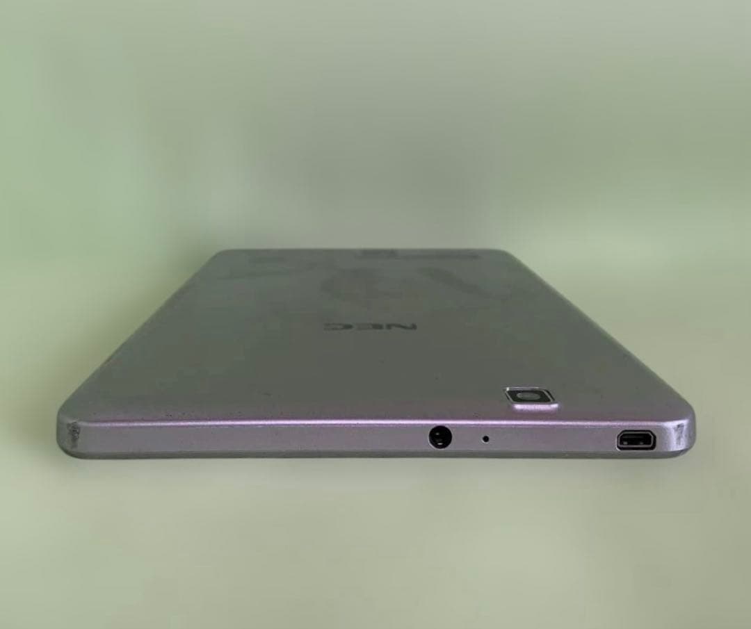 カバー付　Windowsタブレット　NEC LaVie Tab TW708BAS
