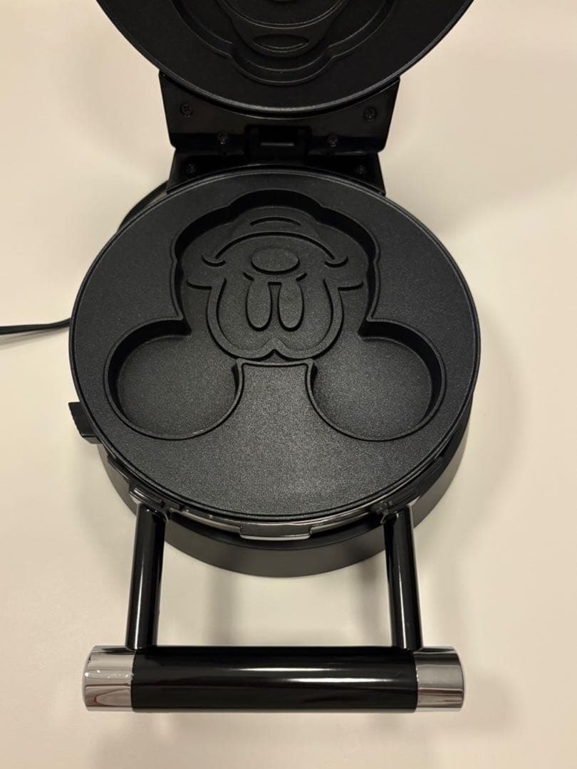 Disney ミッキー ワッフルメーカー