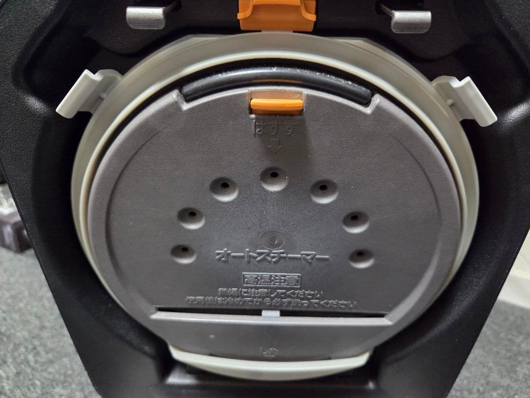 ★2021年製★RZ-W100CM-K HITACHI 日立炊飯器 5.5合炊き