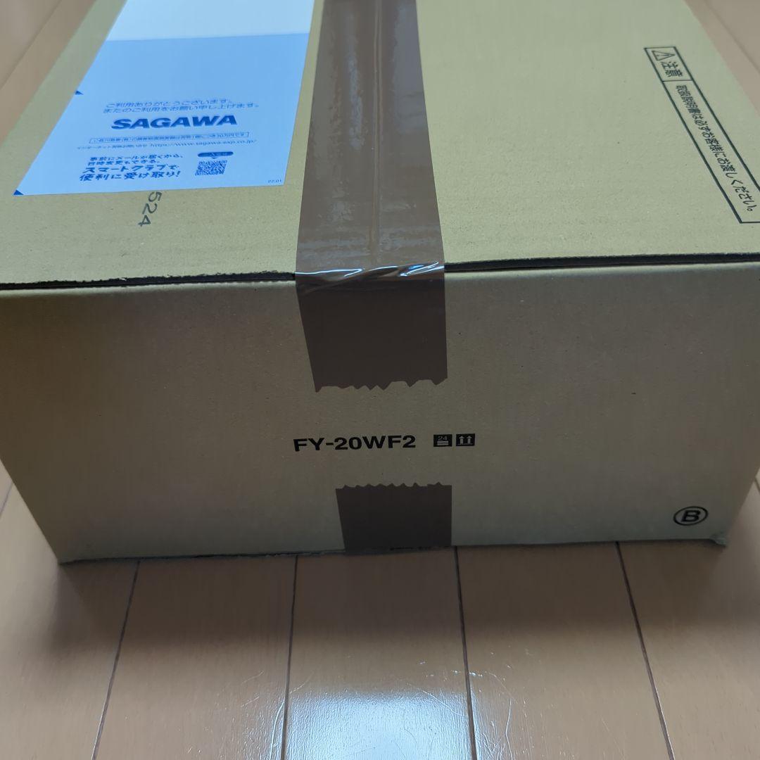 Panasonic 窓用換気扇 FY-20WF2