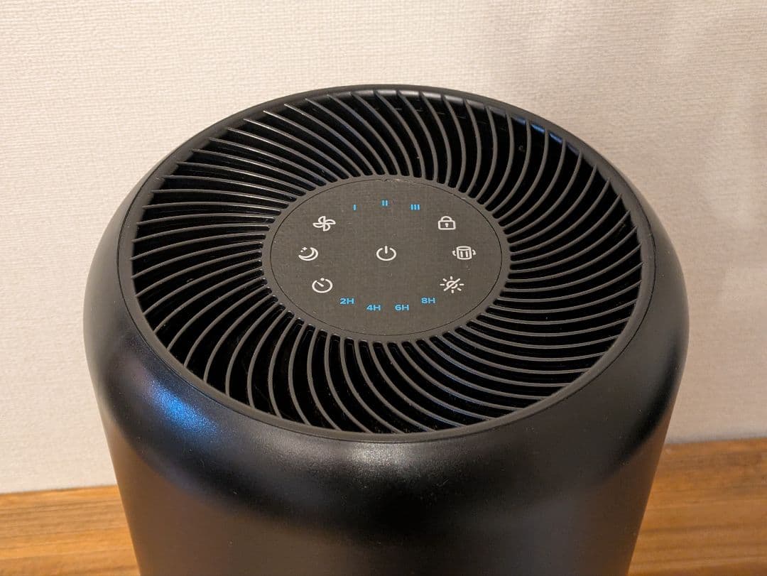 空気清浄機 levoit core300