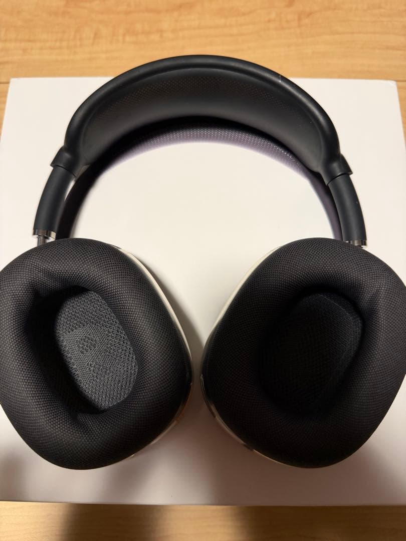 AirPods Max スペースグレー 本体　美品