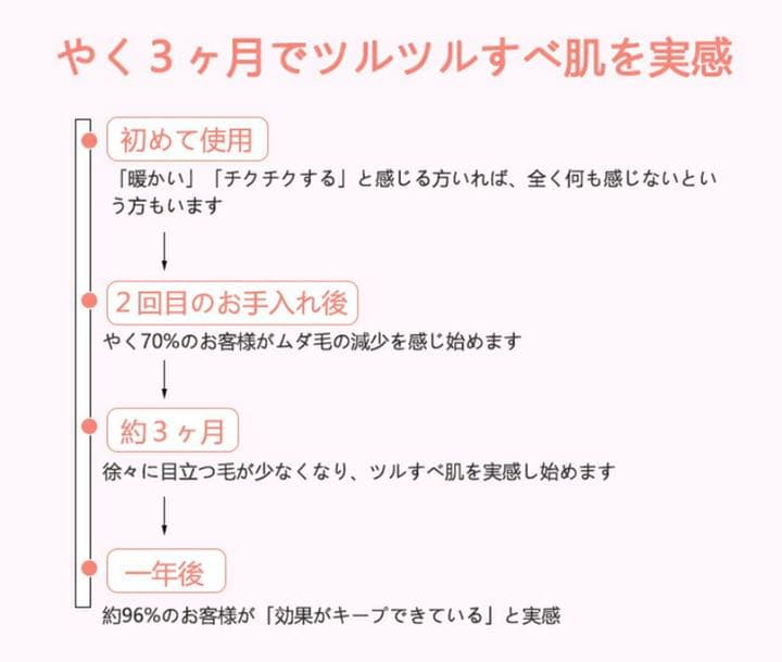脱毛器 光脱毛器 レーザー脱毛 50万発照射 自動・手動照射 男女兼用