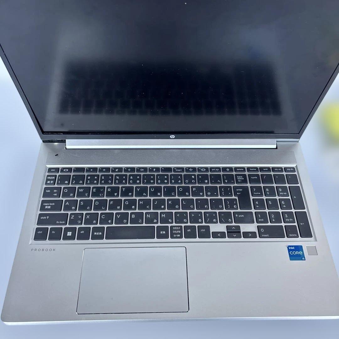 【office付】HP ProBook 450 G9 i5/16GB/512GB