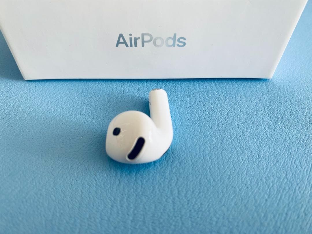 AirPods 第4世代 L片耳 左耳のみ イヤホン A3053 MSDE
