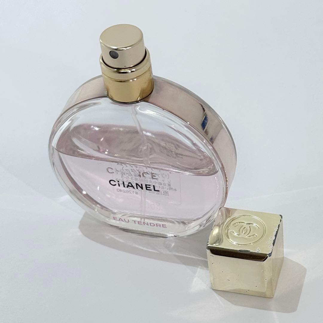 CHANEL CHANCE EAU TENDRE EDP 35ml 香水