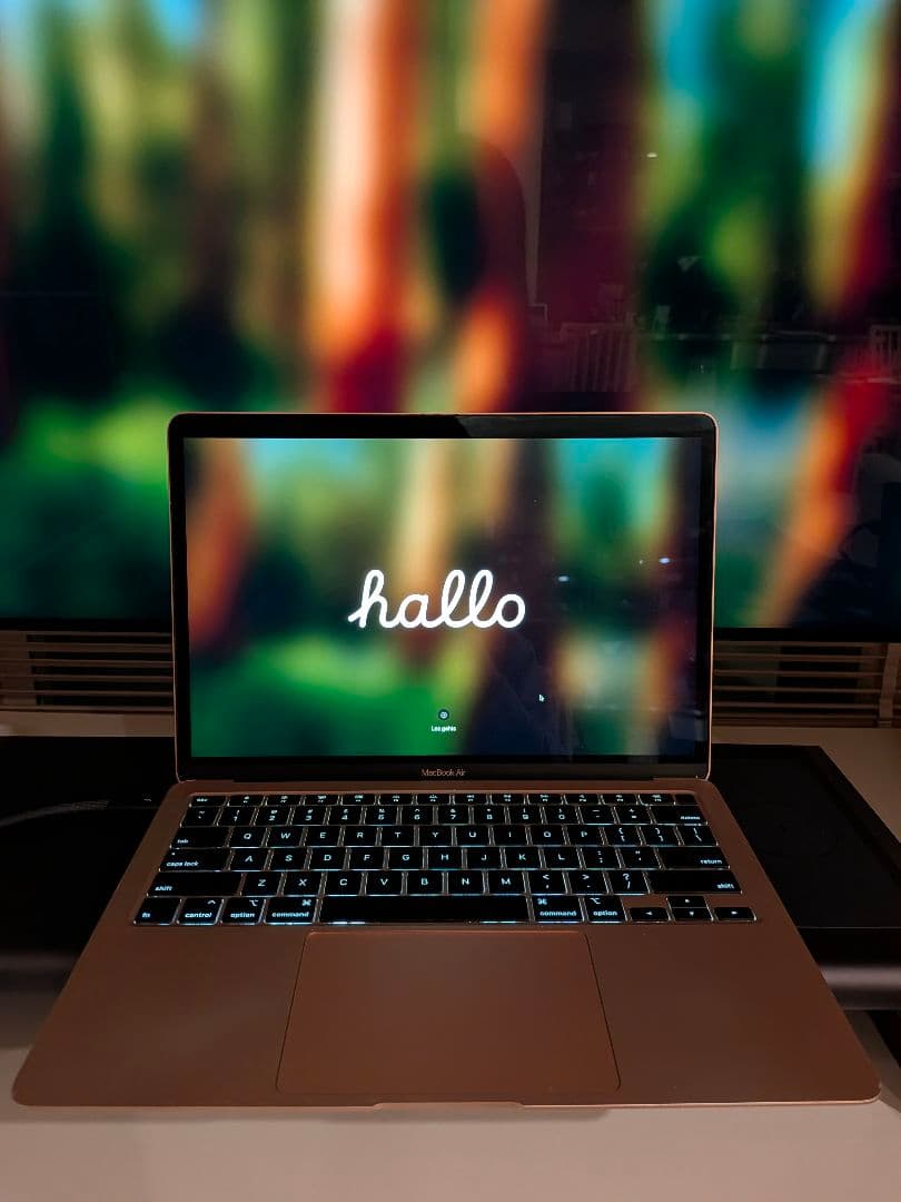 MacBook Air 2020 13インチ/16GB/512GB（上位モデル）