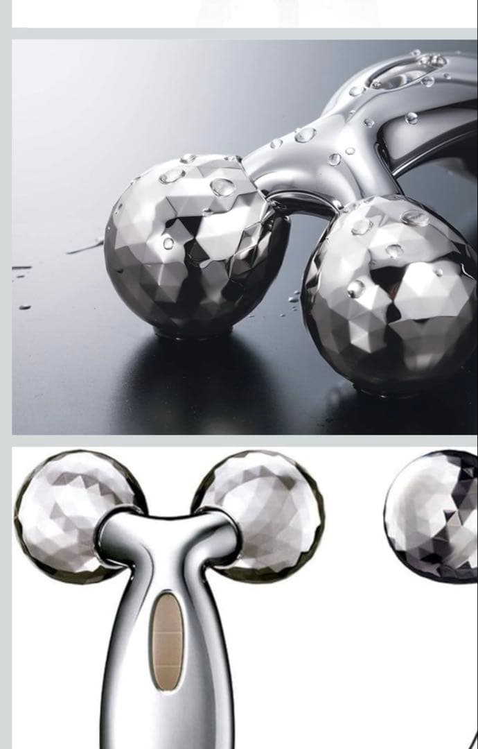 新品未使用　ReFa 美顔ローラー（ReFa CARAT）