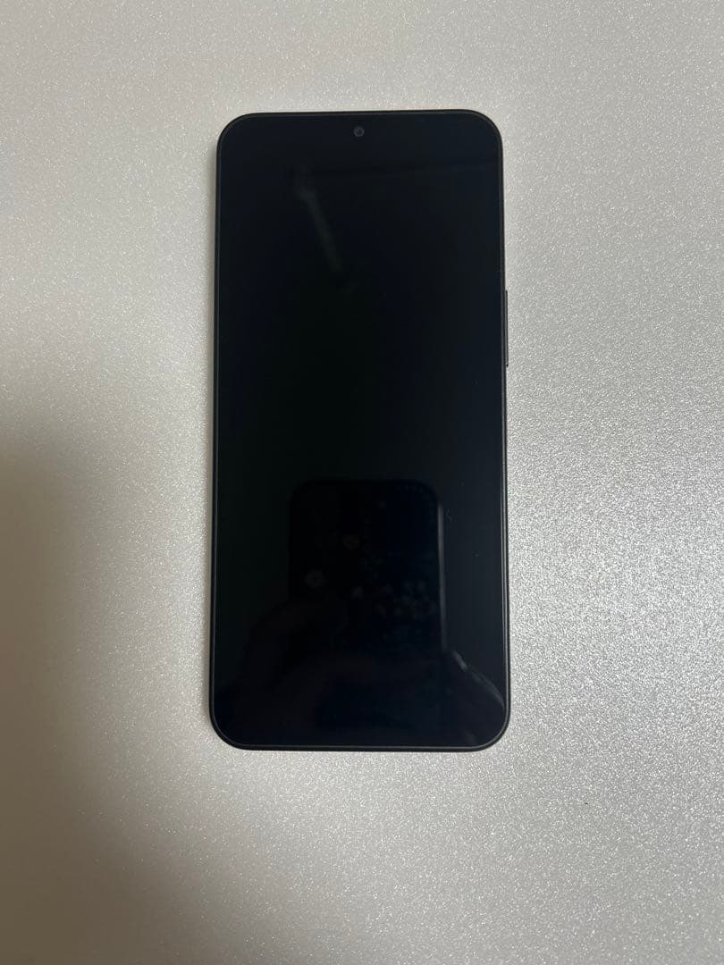 ZTE Libero 5G Ⅳ 128GB ブラック