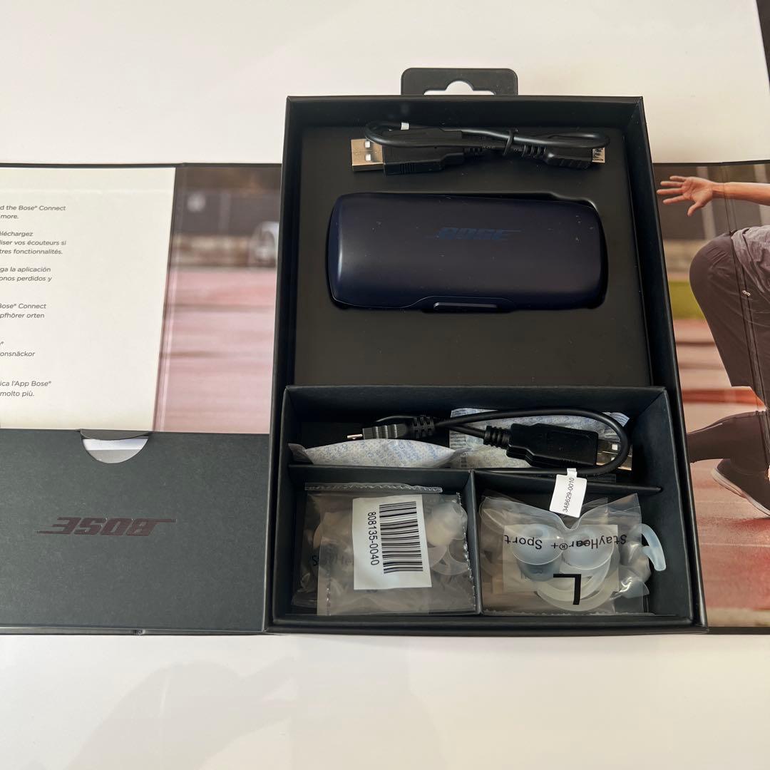 BOSE sound sport freeワイヤレスイヤホン 片耳ジャンク