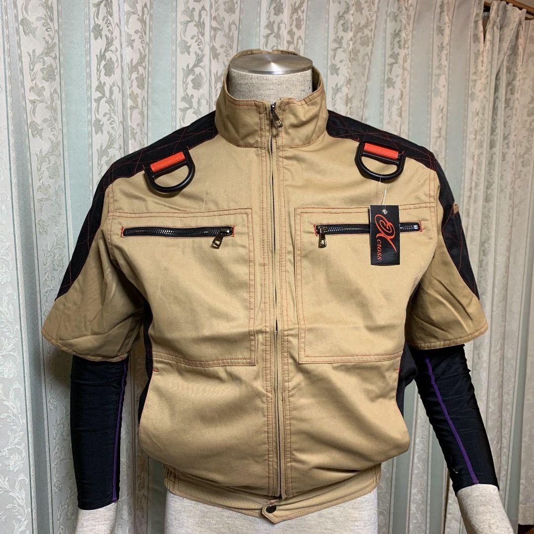 3着分！空調服　フルハーネス対応商品