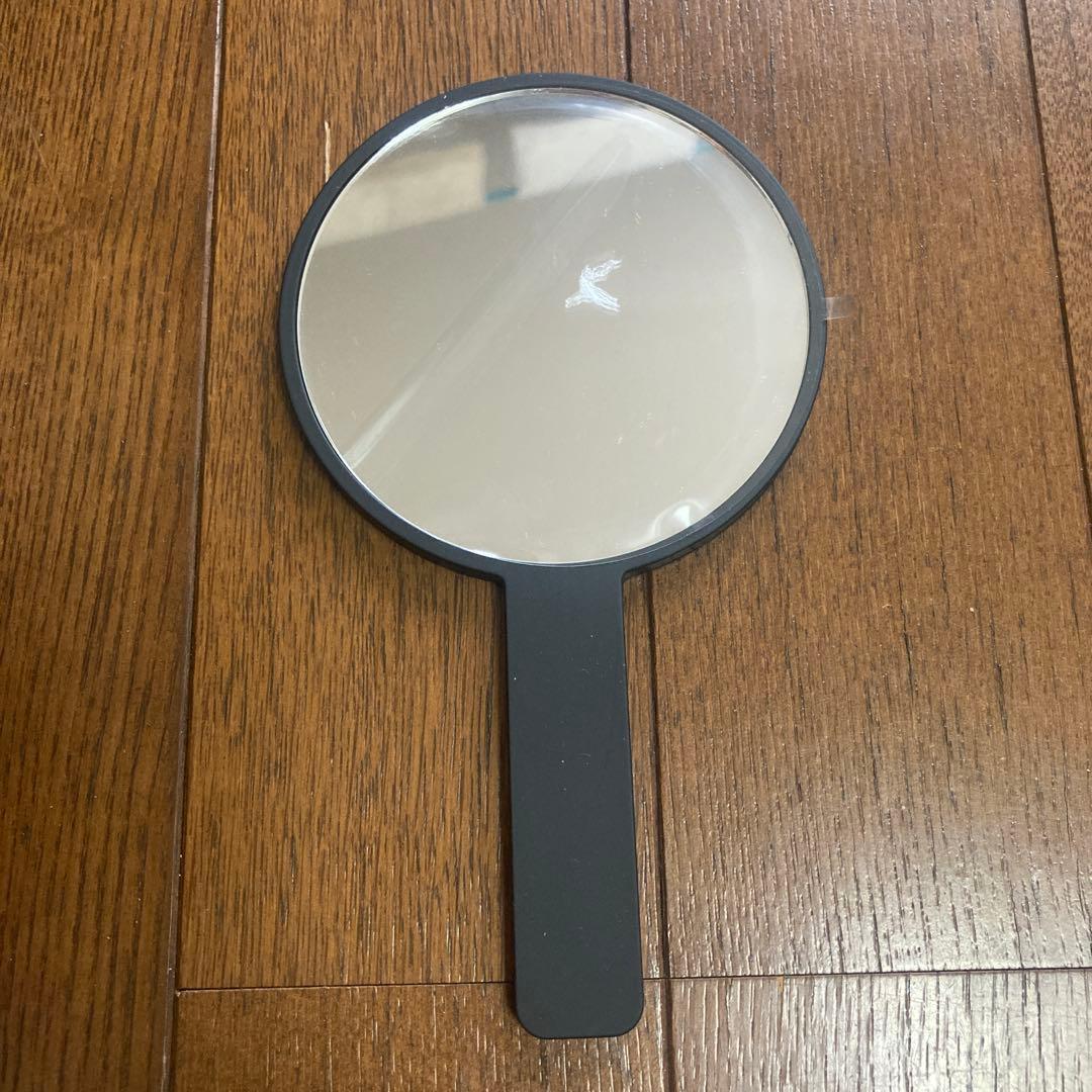 HOURGLASS 手鏡 収納袋付き